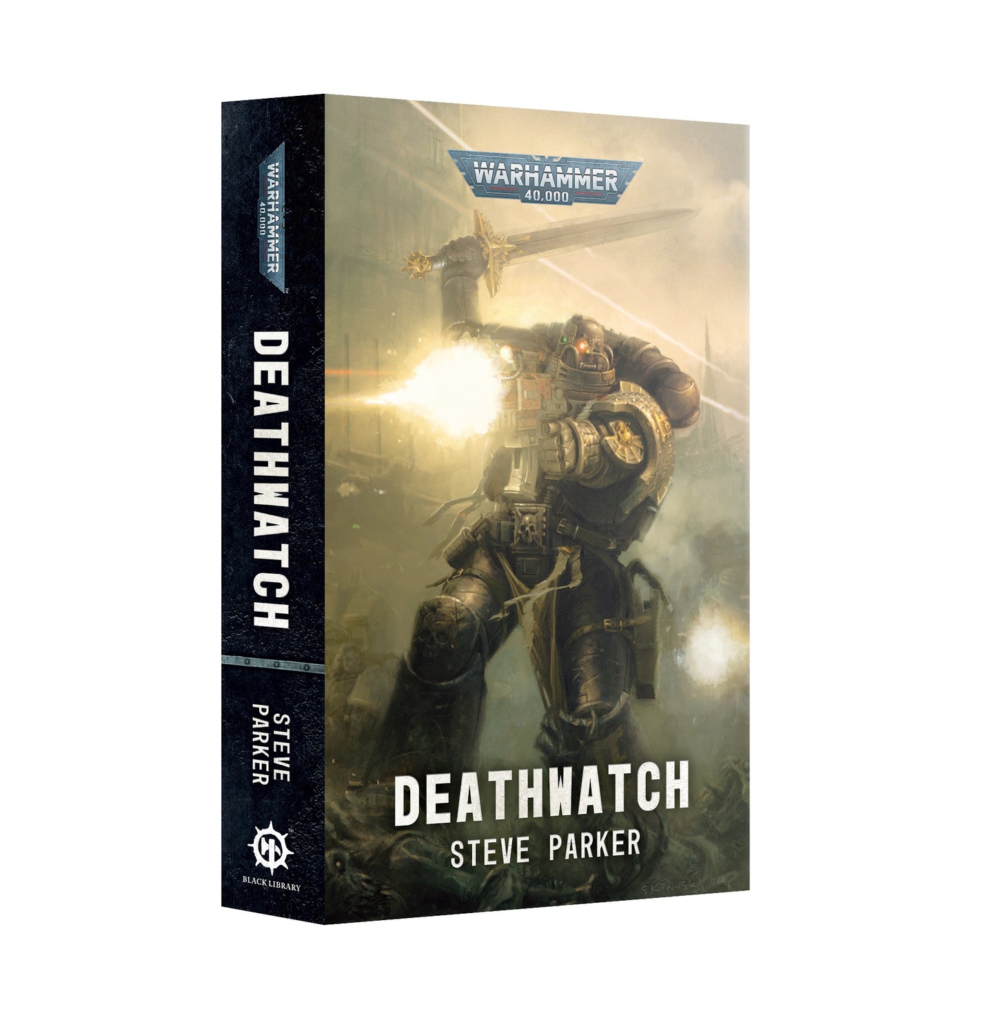 Deathwatch (PB) (PRE ORDER) (RELEASE MAR 28)