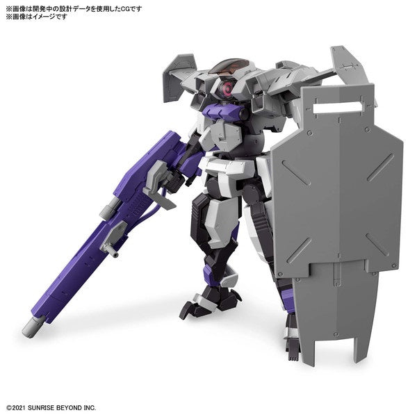 Bandai HG 1/72 Brady Fox