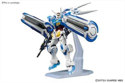 Bandai HG 1/144 Gundam G-Self Equiped with Perfect Pack