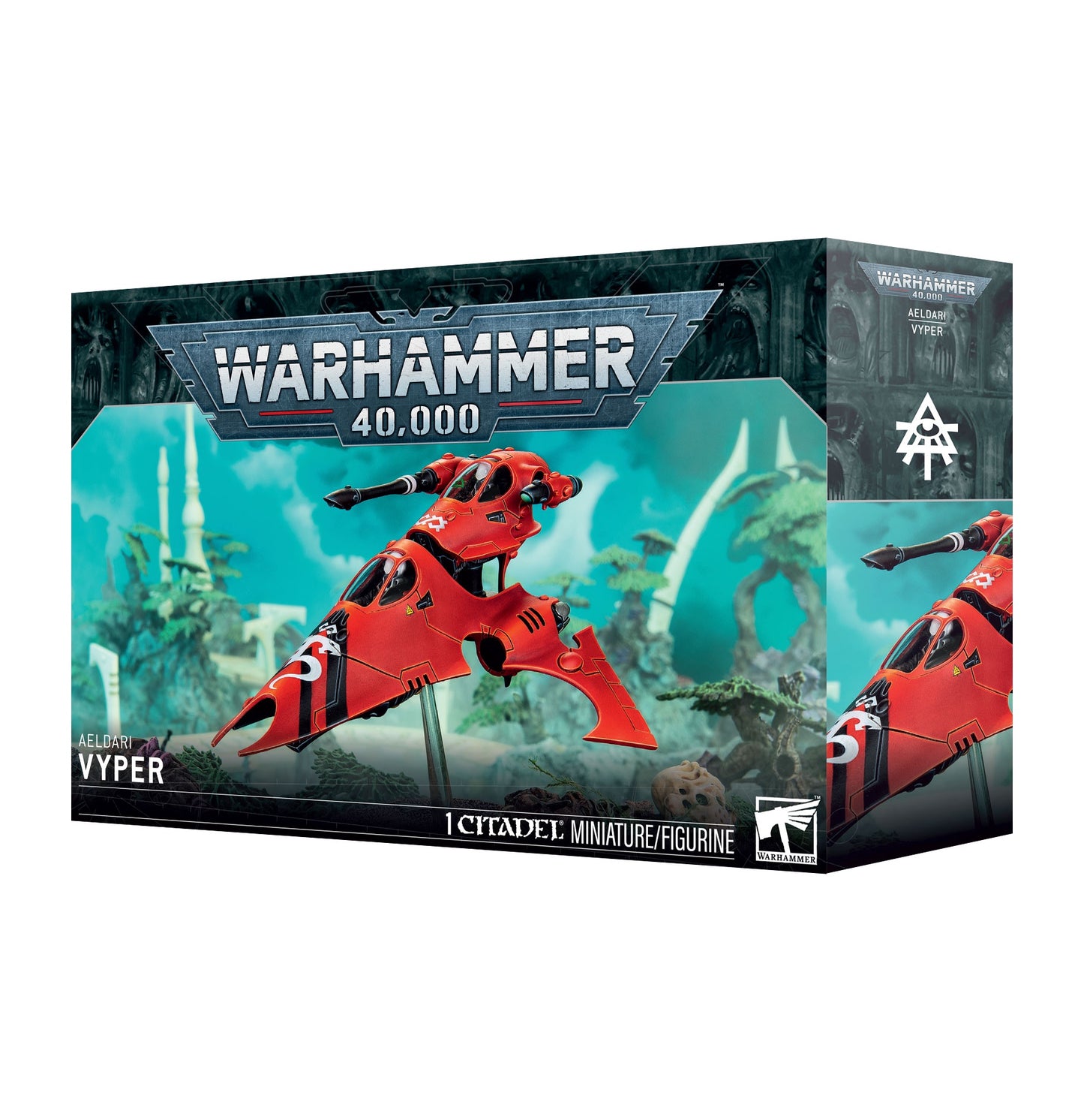 Aeldari Vyper (PRE ORDER) (RELEASE MAR 21)