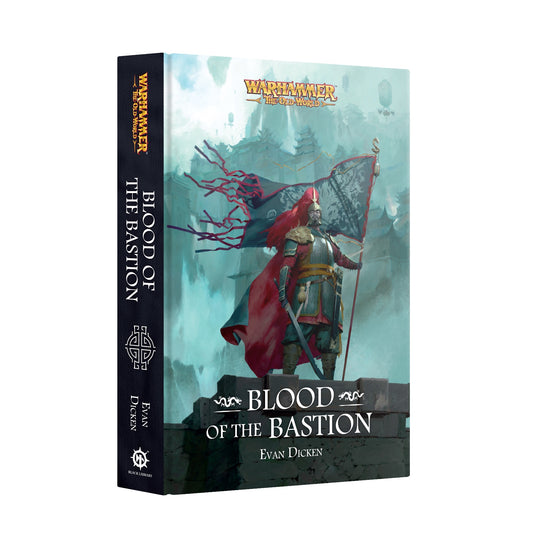 Blood Of The Bastion (HB) (PRE ORDER) (RELEASE 14 NOV)