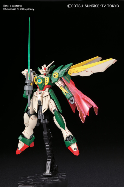 Bandai HG 1/144 Wing Gundam Fenice