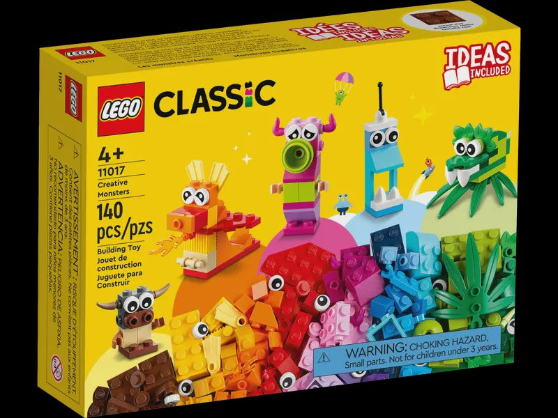 LEGO Creative Monsters