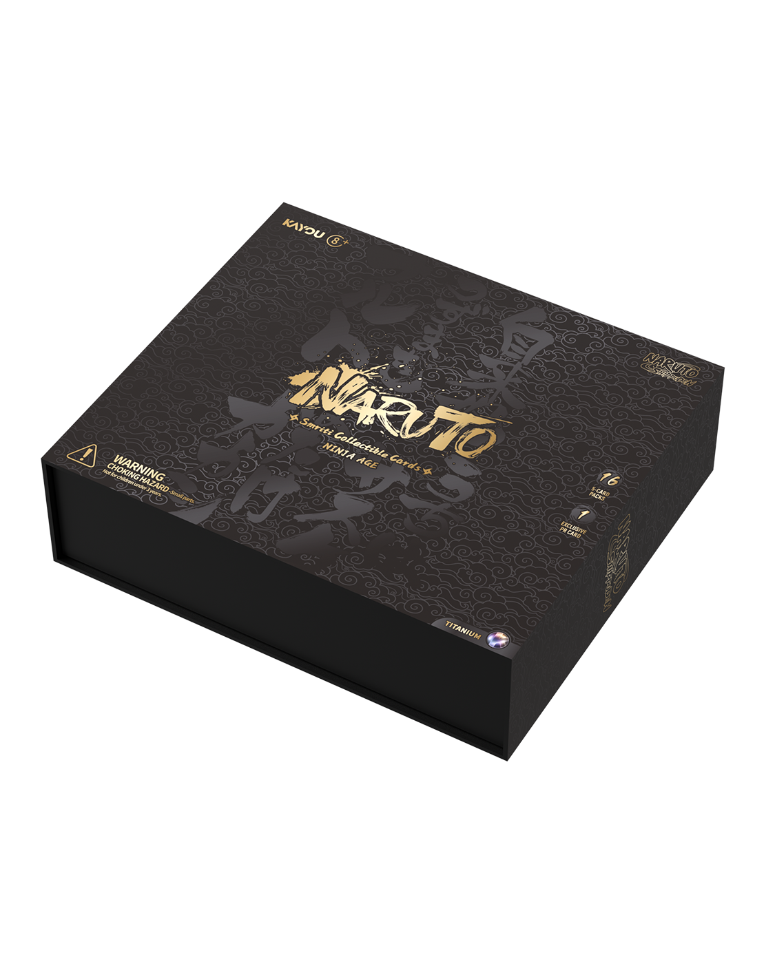 Kayou Naruto Ninja Age Special Collector Box (EN)