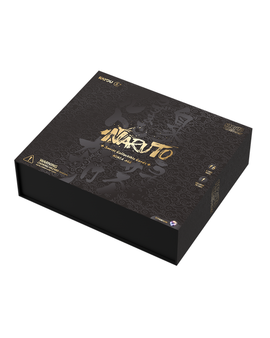 Kayou Naruto Ninja Age Special Collector Box (EN)