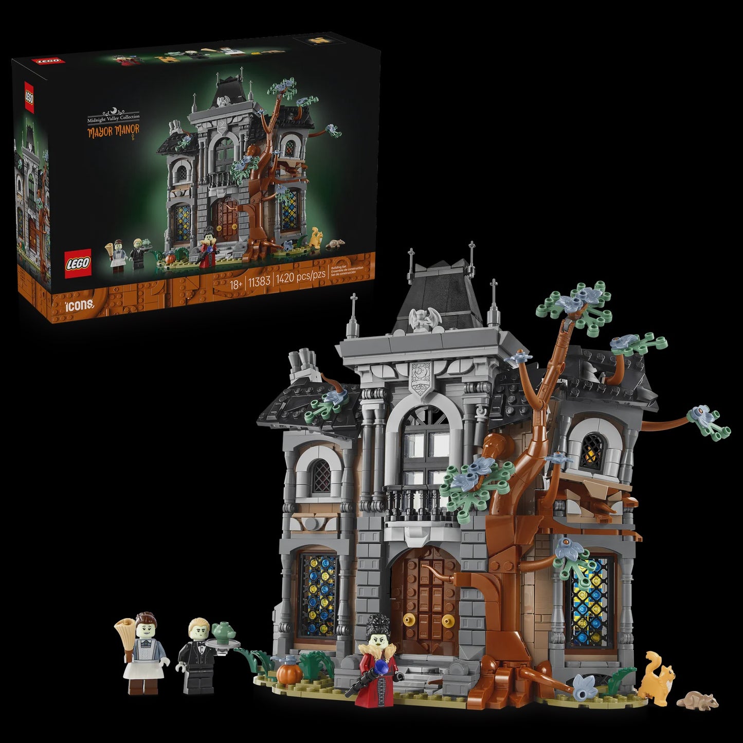 LEGO® Mayor Manor (11383)