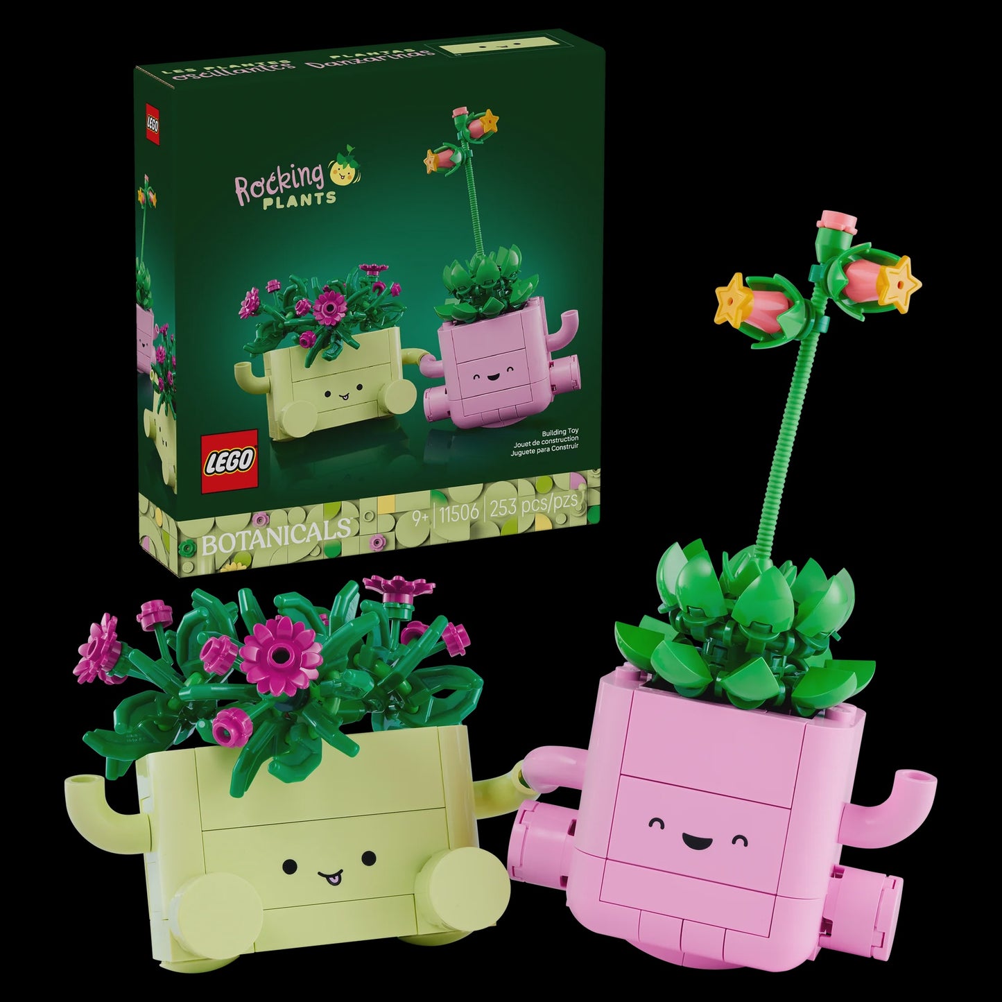LEGO™ Rocking Plants (11506)