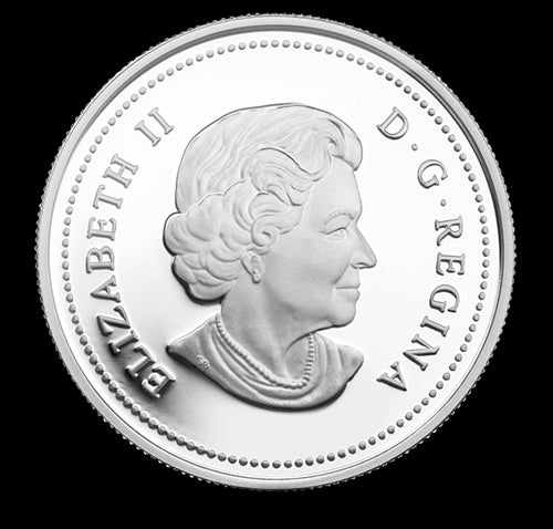 2012 Proof Fine 3/4 oz SIlver Dollar Coin - 200th Anniversary of the War of 1812 (116864)