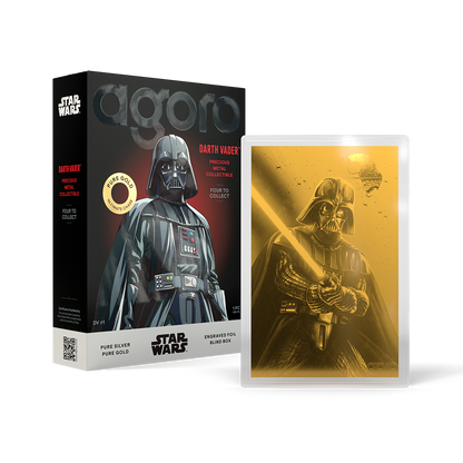 Star Wars™ - Darth Vader Foil Blind Box