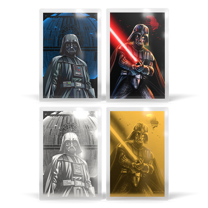 Star Wars™ - Darth Vader Foil Blind Box