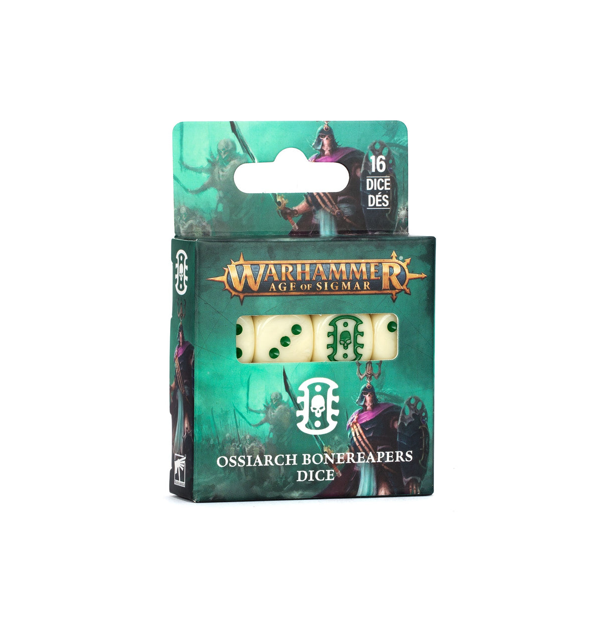 Ossiarch Bonereapers Dice
