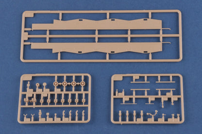 Hobby Boss 1/35 Leopard 1A5 MBT