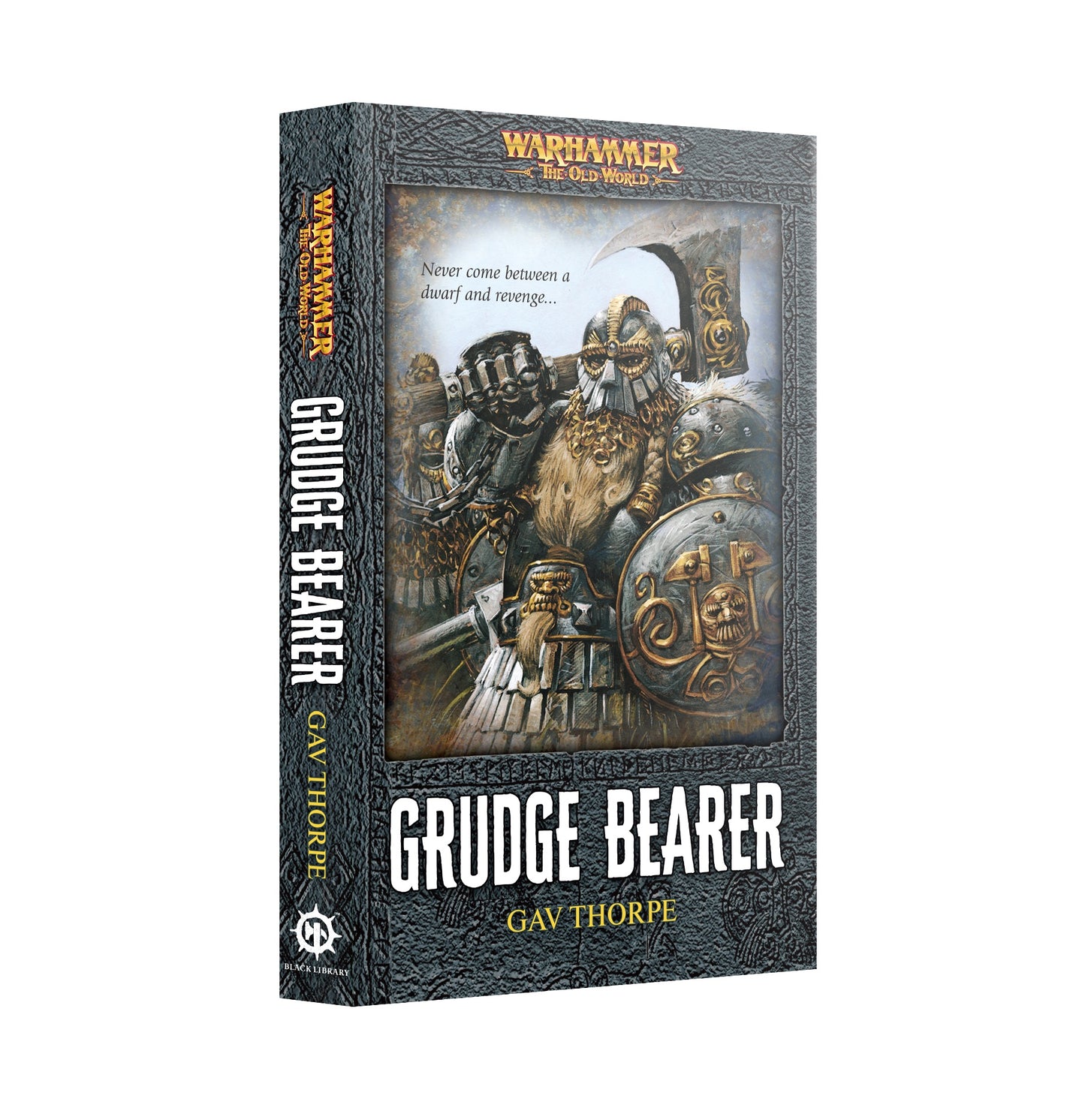 Grudge Bearer (PB) (PRE ORDER) (RELEASE MAR 28)