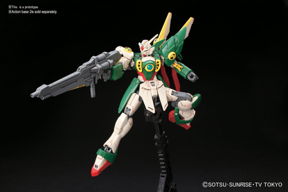 Bandai HG 1/144 Wing Gundam Fenice