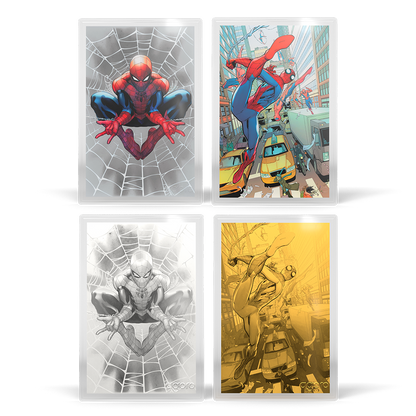 Marvel - Spider-Man Foil Blind Box