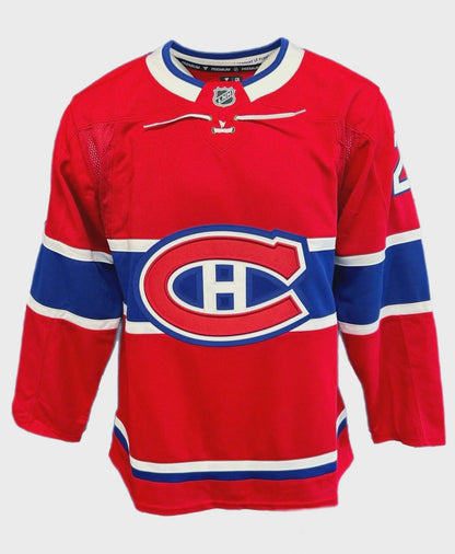 Kaiden Guhle Autographed Fanatics Premium Jersey