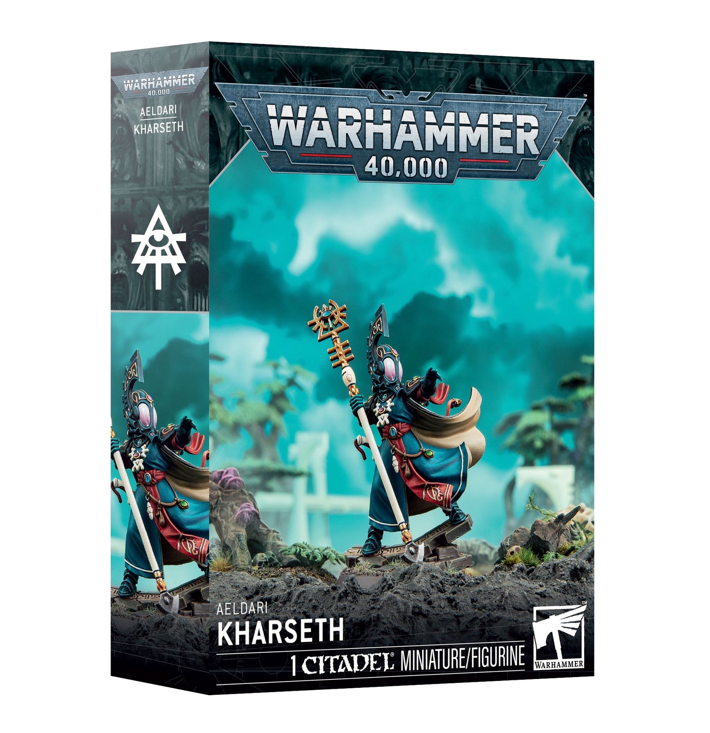 Aeldari Kharseth (PRE ORDER) (RELEASE MAR 21)