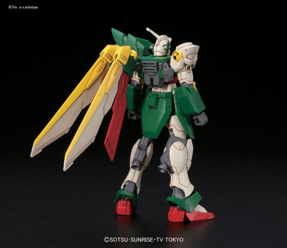 Bandai HG 1/144 Wing Gundam Fenice