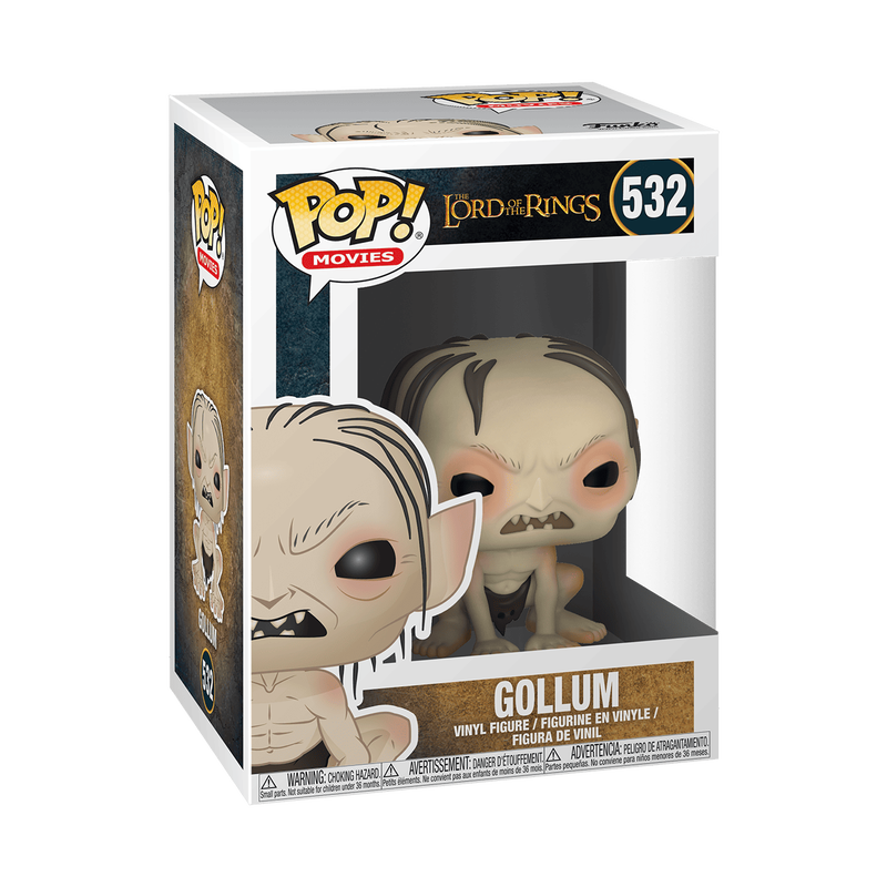 Funko Pop! Gollum #532