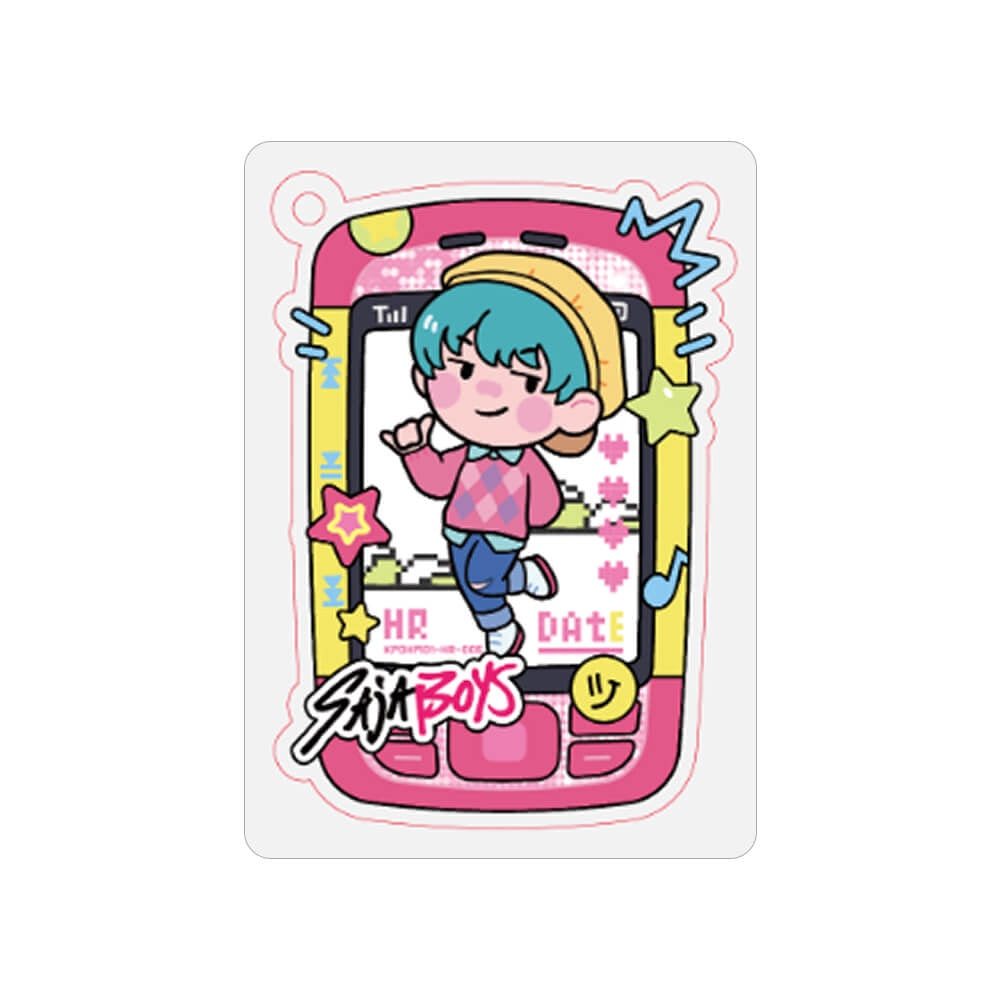 KPOP Demon Hunters - Collectible Trading Cards - Special Mini Edition