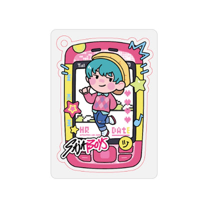 KPOP Demon Hunters - Collectible Trading Cards - Special Mini Edition