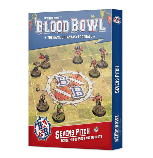 Blood Bowl Sevens Pitch (2026)