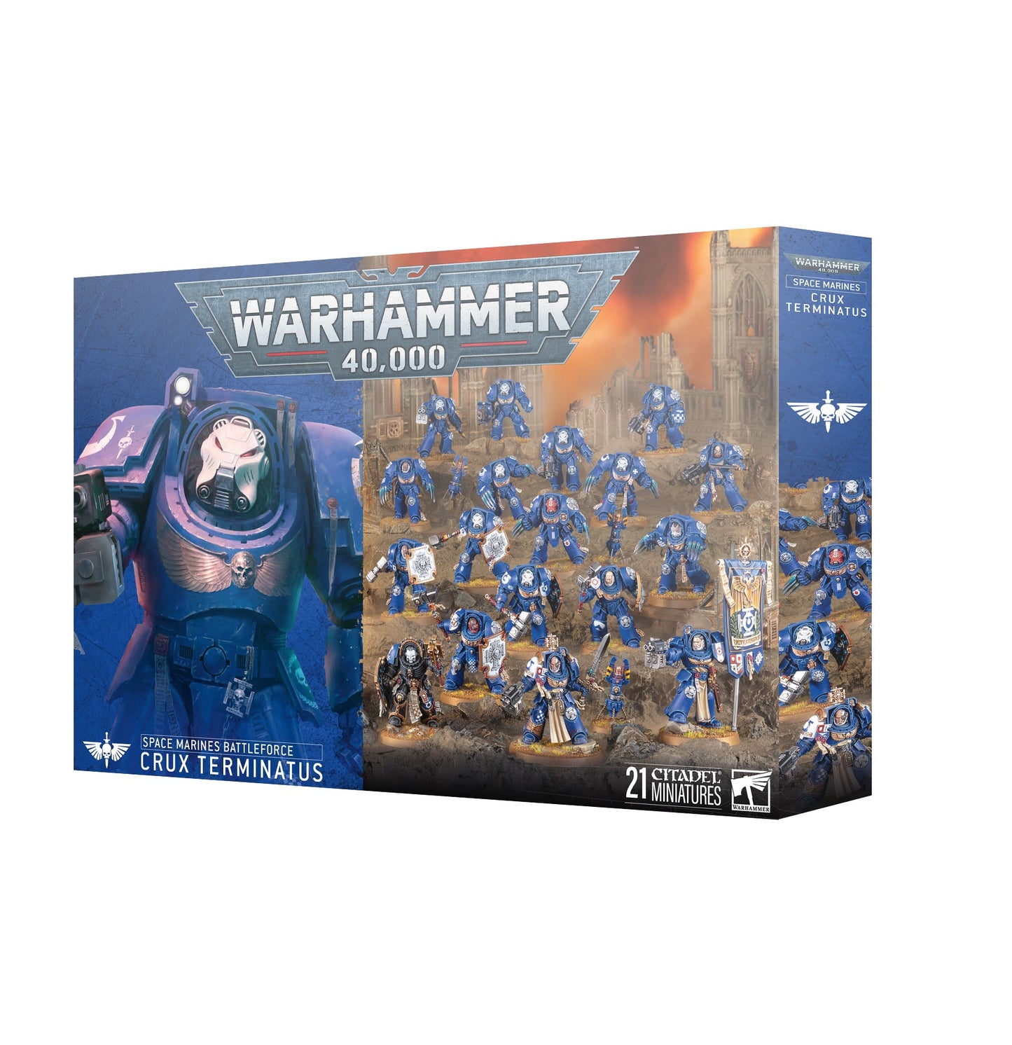 Crux Terminatus Battleforce Box Set (PRE ORDER) (RELEASE NOVEMBER 15-  WAVE 2)