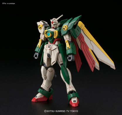 Bandai HG 1/144 Wing Gundam Fenice