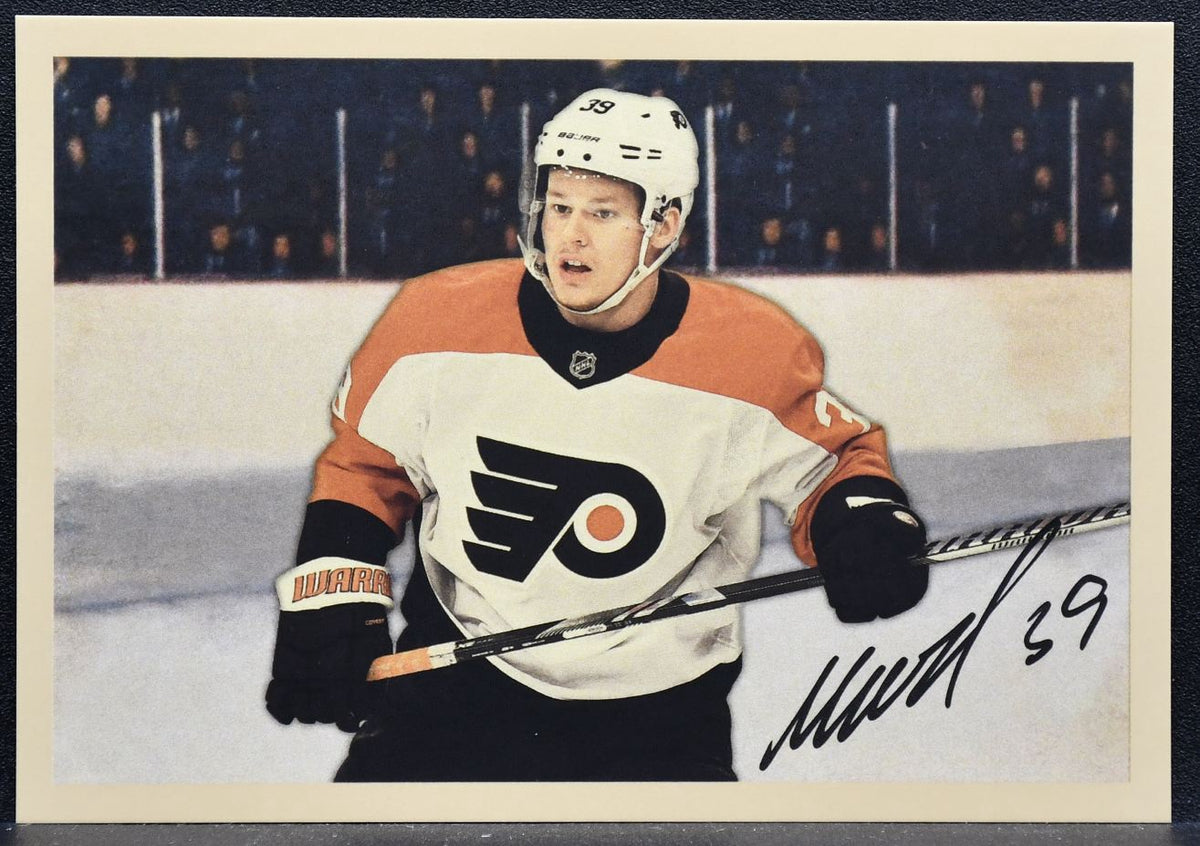 2024-25 Parkhurst Champions 1953-54 Retro Matvei Michkov 49 Flyers RC 3635
