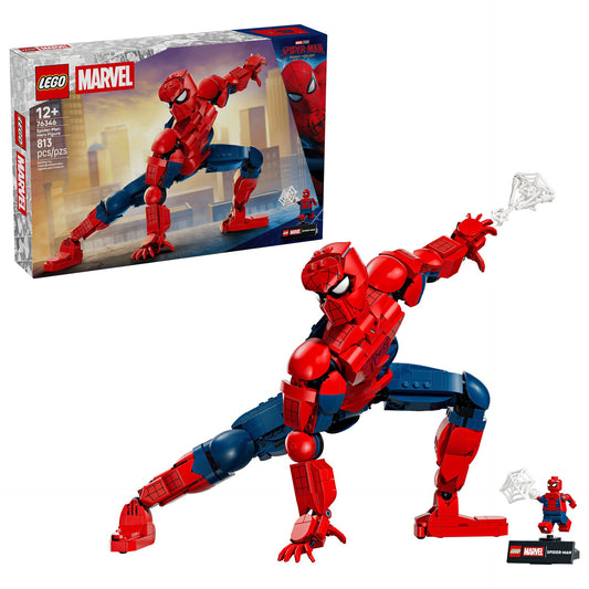 Spider-Man Hero Figure (76346)