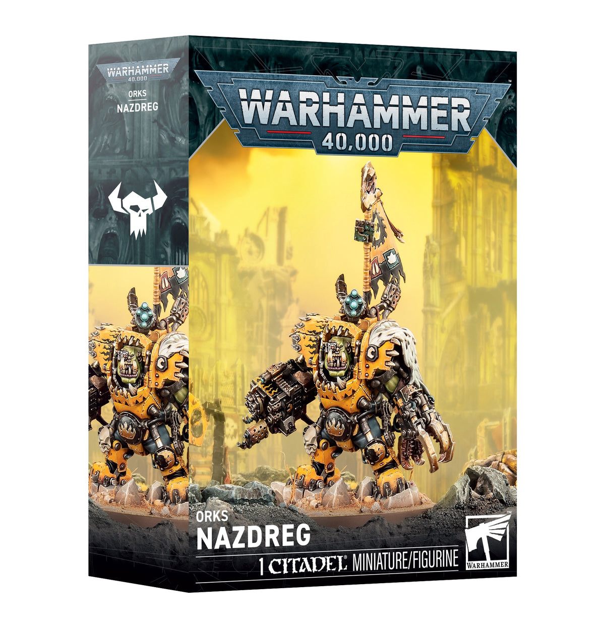Orks Nazdreg