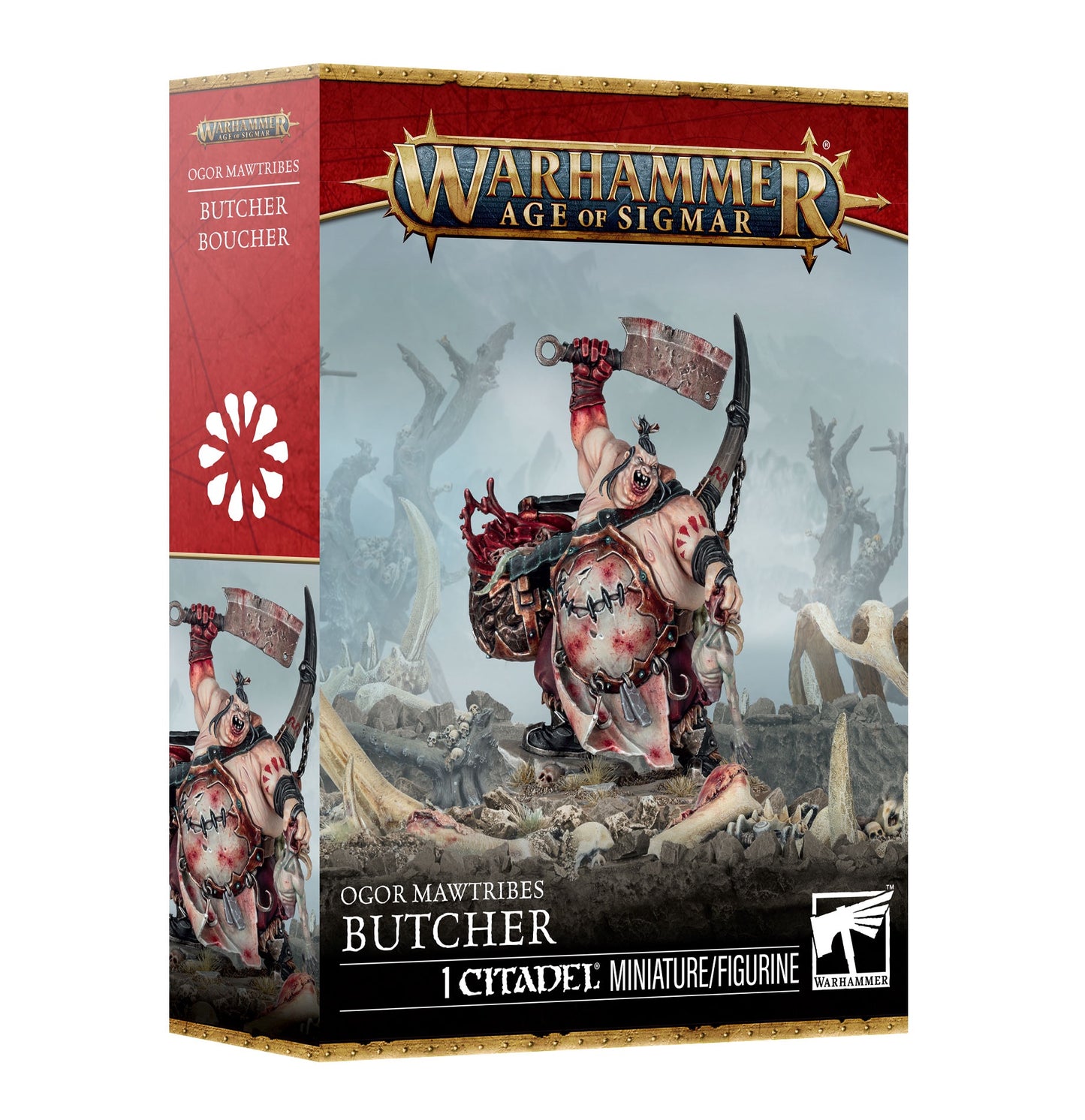 Ogor Mawtribes Butcher (PRE ORDER) (RELEASE AUG 29)