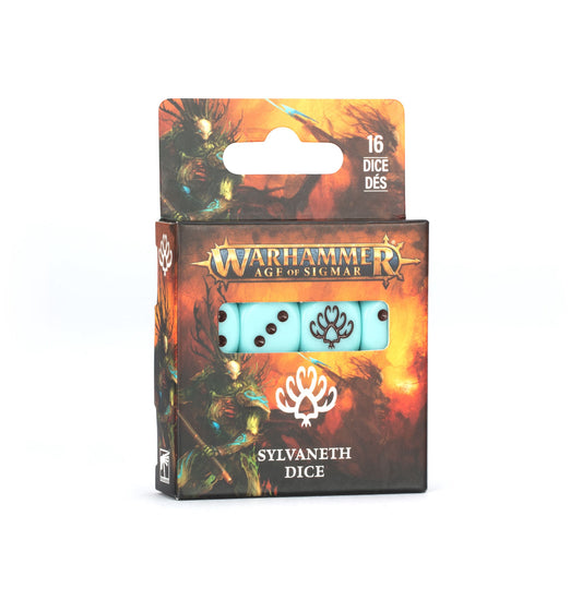 Sylvaneth Dice (PRE ORDER) (RELEASE 11 APR)