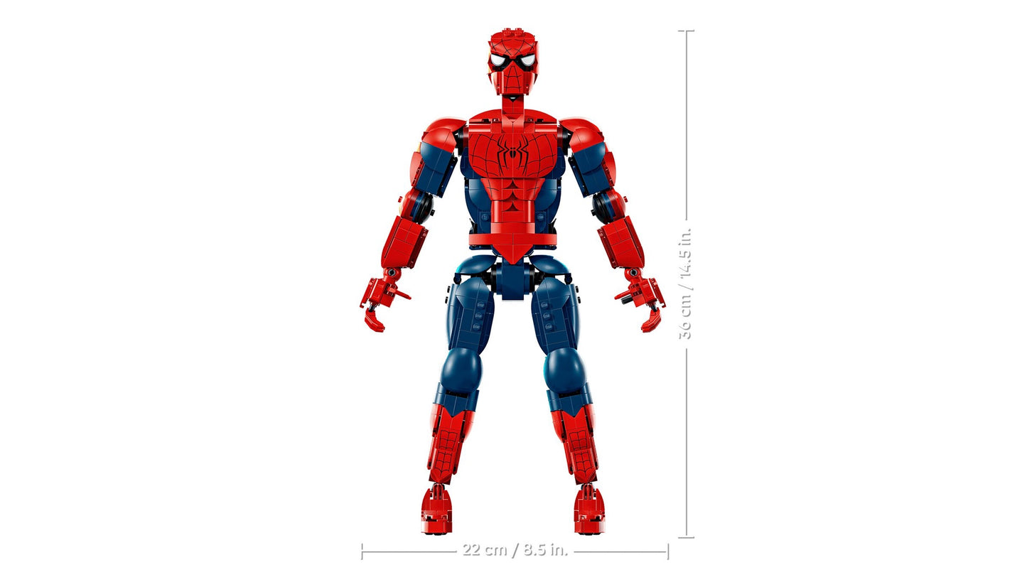 Spider-Man Hero Figure (76346)