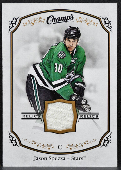 2015-16 Upper Deck Champ's Jersey Jason Spezza J-JS Ottawa Senators Jersey 4602