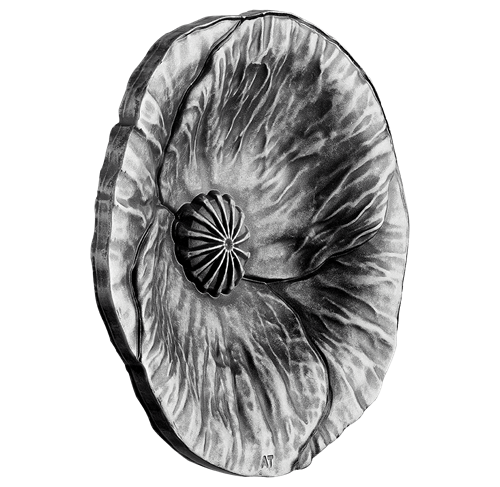 2020 $20 Fine Silver Coin - Remembrance Day