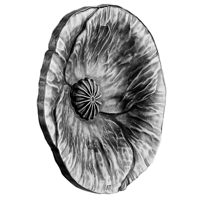 2020 $20 Fine Silver Coin - Remembrance Day