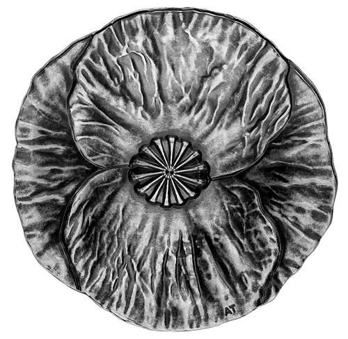 2020 $20 Fine Silver Coin - Remembrance Day