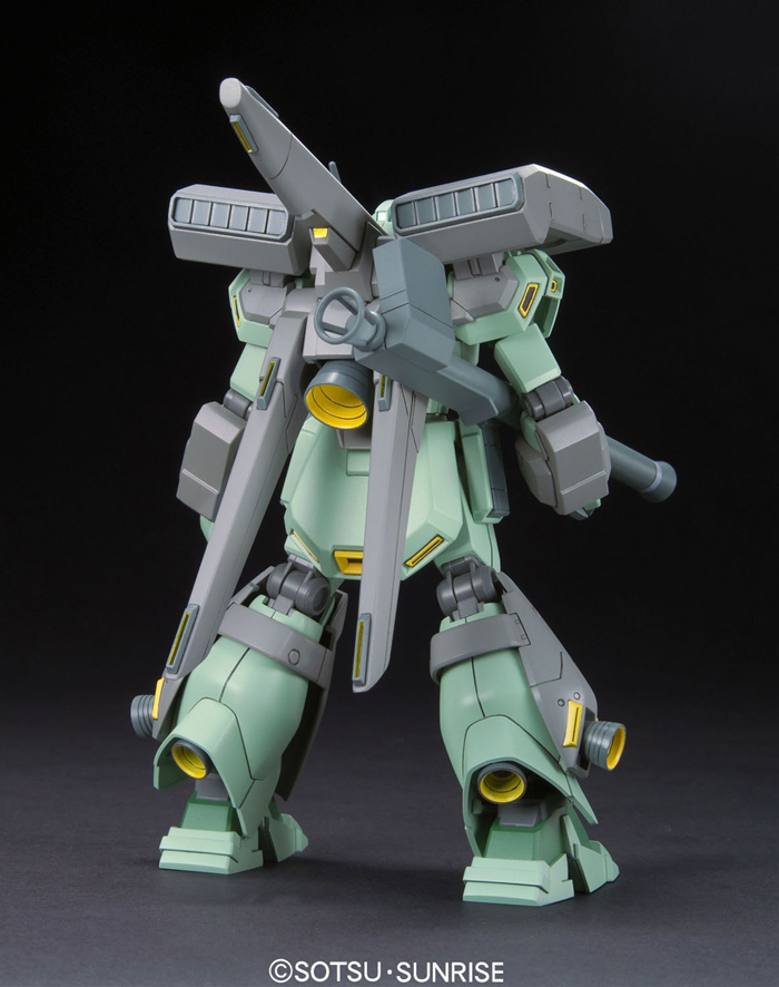 Bandai HGUC 1/144 #104 Stark Jegan