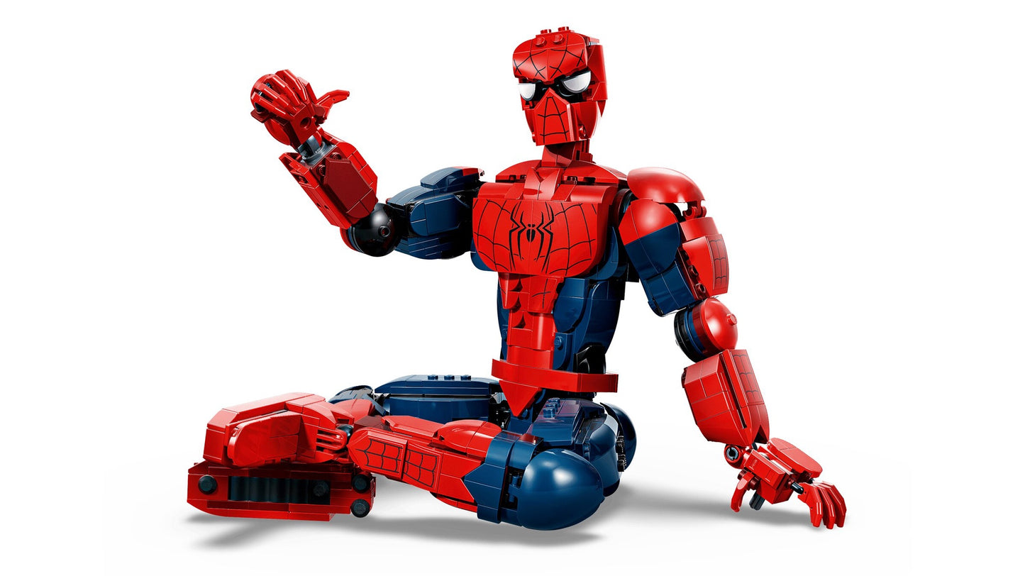 Spider-Man Hero Figure (76346)