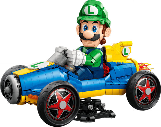 Mario Kart™ – Luigi & Mach 8 (72050)