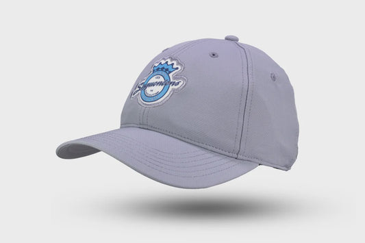 Casquette Grise - Signée par Antoine Roussel