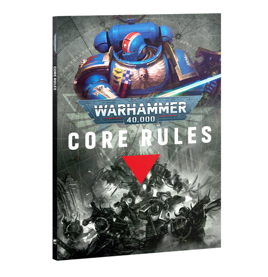 Warhammer 40K Core Rules (English)