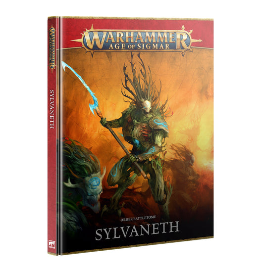 Sylvaneth Battletome (French) (PRE ORDER) (RELEASE 11 APR)