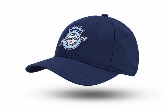 Casquette Bleue Foncé - Signée par Antoine Roussel