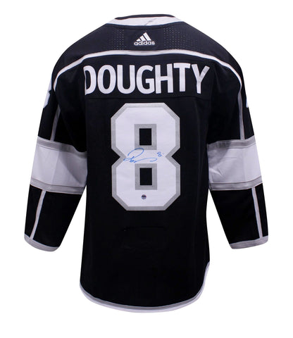 Drew Doughty Autographed Adidas Premium Jersey
