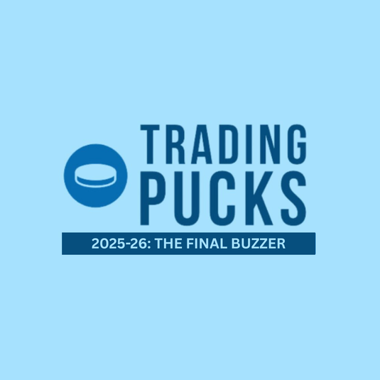 2025/26 Trading Pucks: The Final Buzzer