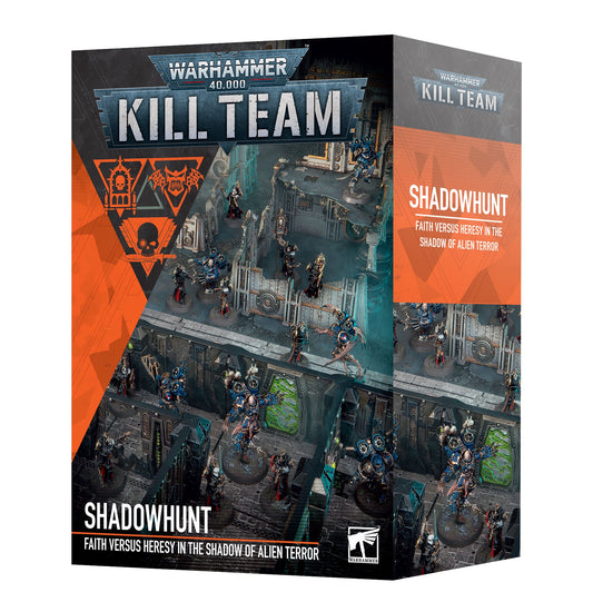 Kill Team Shadowhunt Box Set (English)