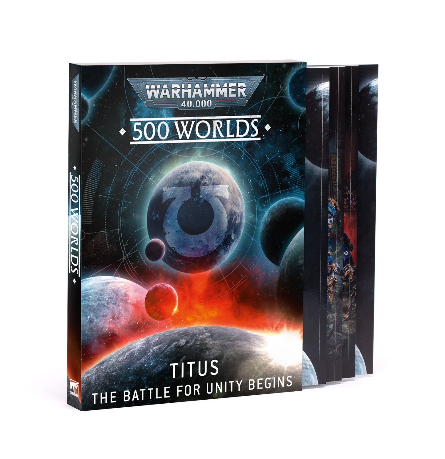 500 Worlds Titus (English)