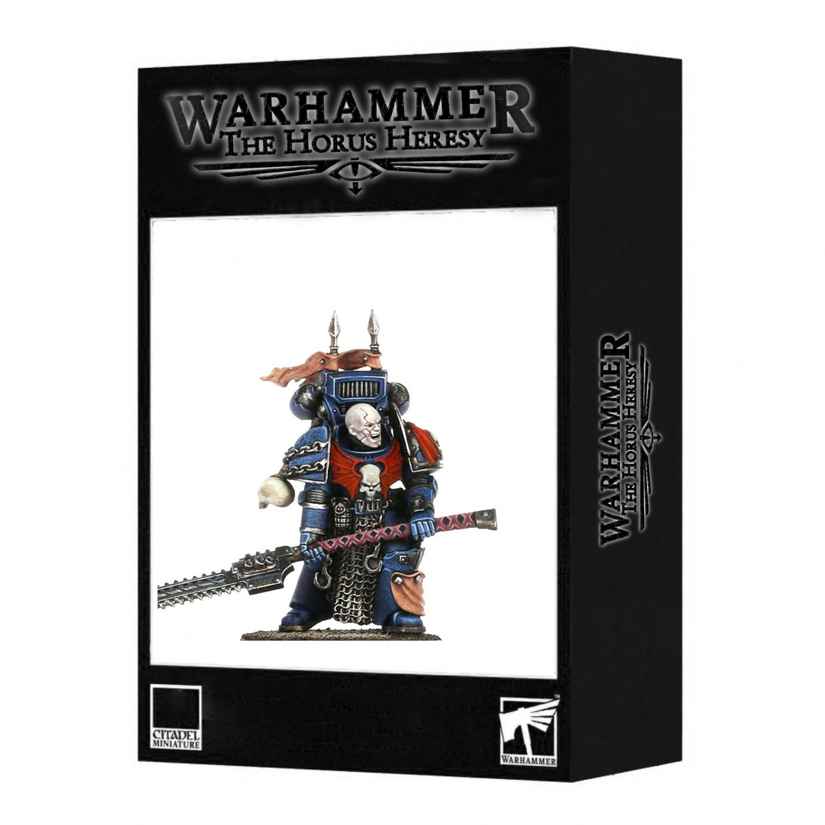 Night Lords Legion Praetor